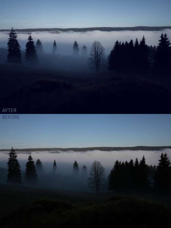 Tom Klocker Presets Pack 1