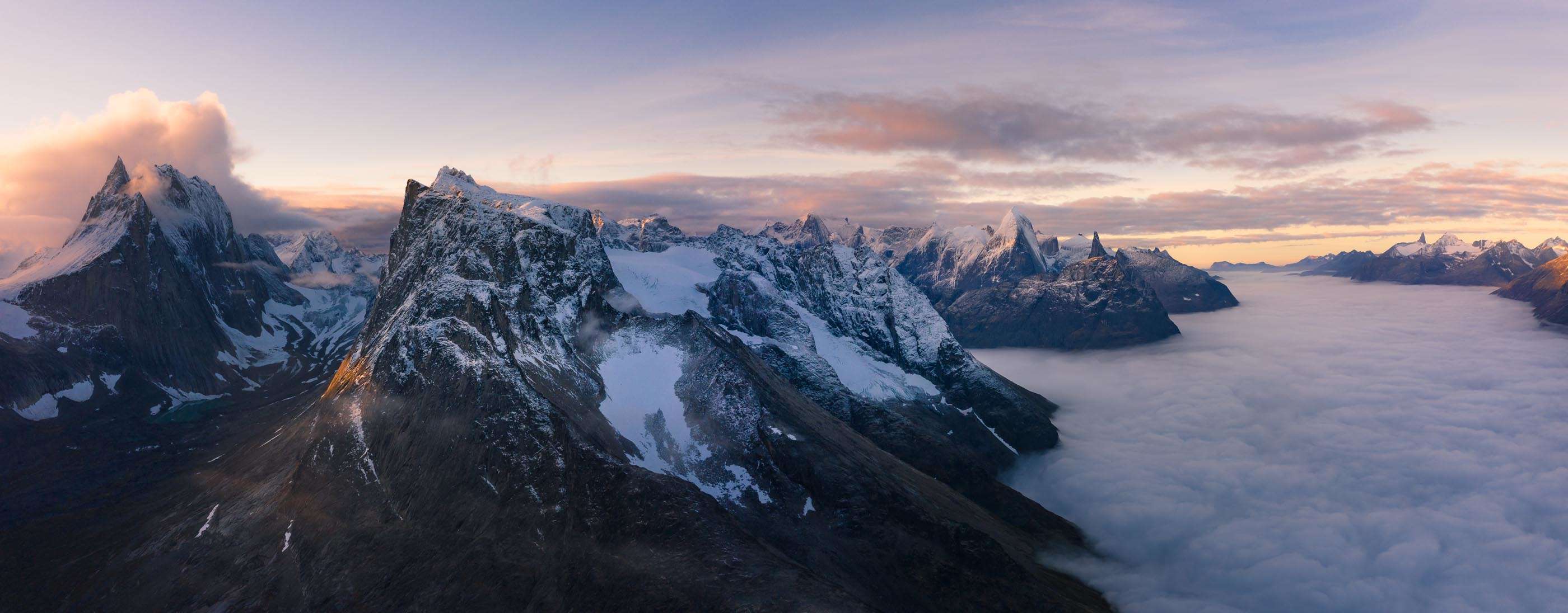 Greenland Iceland