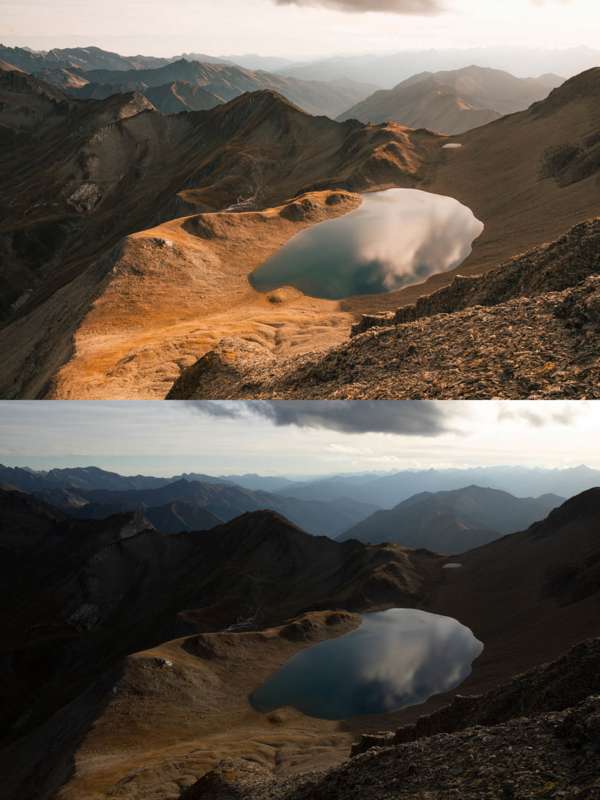 Tom Klocker Presets Pack 1